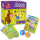 Детская настольная игра Лото