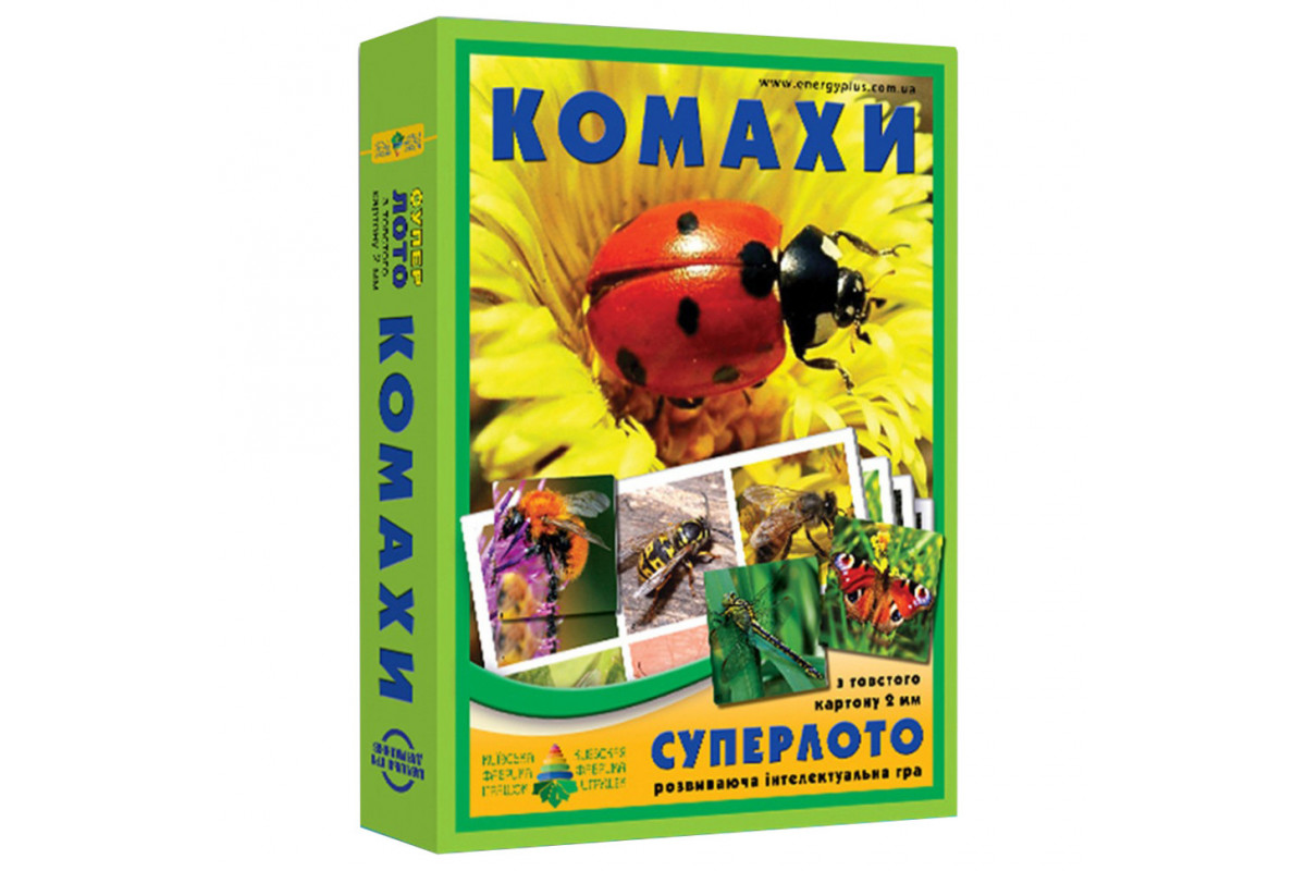 Настільна гра супер ЛОТО Настільна гра супер ЛОТО