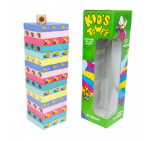 Розважальна гра Kids Tower 30863 (укр.) 