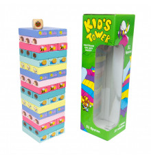 Розважальна гра Kids Tower 30863 (укр.) 