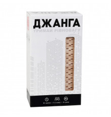 Настільна гра Джанга Arial 910015, 54 блоки 