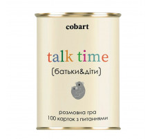 Карточная игра Talk time 
