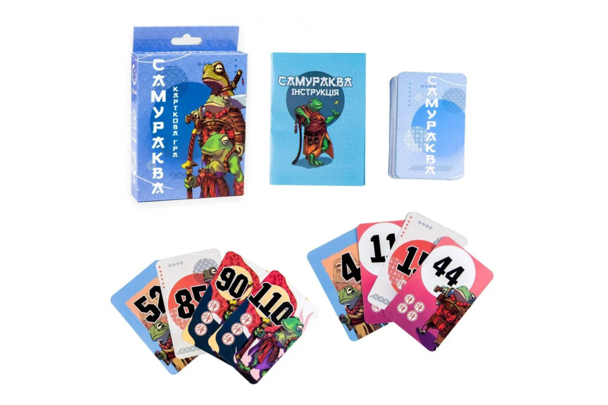 Настольная карточная игра Настольная карточная игра
