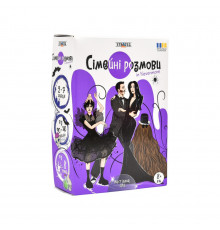 Карточная игра Семейные разговоры 30674ST 108 карт
