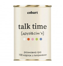 Карткова гра Talk time 