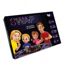 Настільна гра Swap G-Swap-01-01U укр 