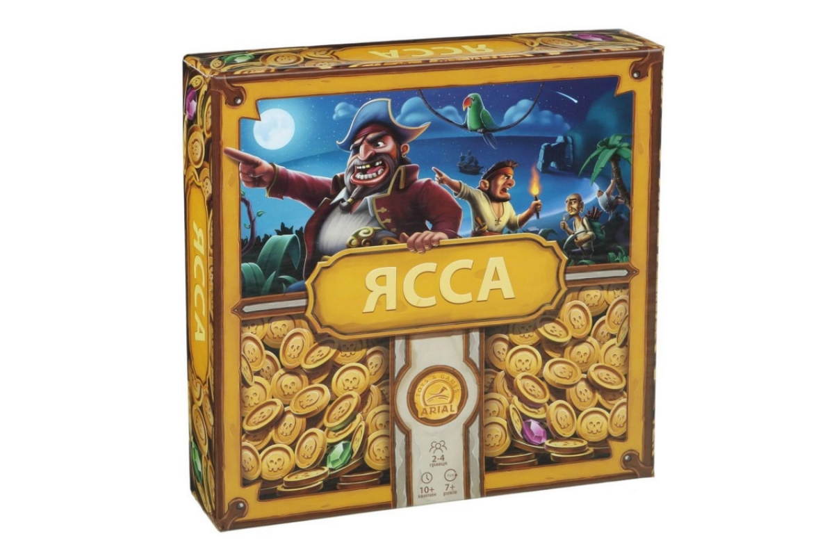 Настольная игра Настольная игра