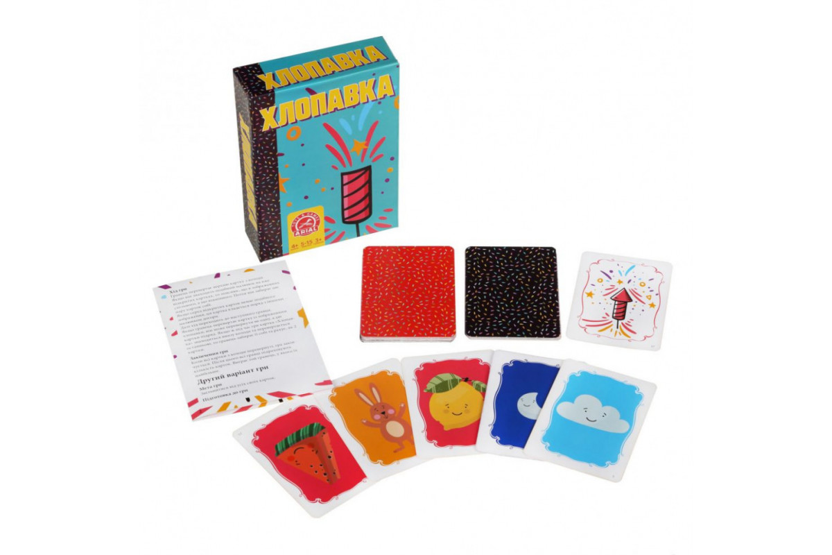 Детская настольная игра Детская настольная игра