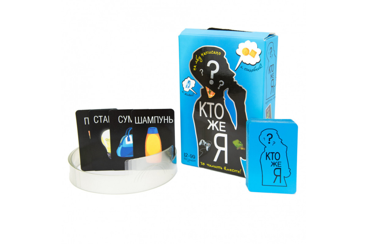 Настольная игра Настольная игра