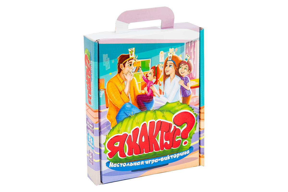 Развлекательная игра Развлекательная игра