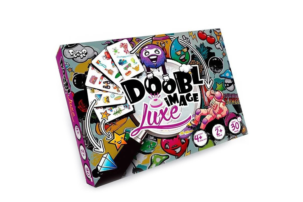 Настільна гра Doobl Image Luxe DBI-03-01 Настільна гра Doobl Image Luxe DBI-03-01