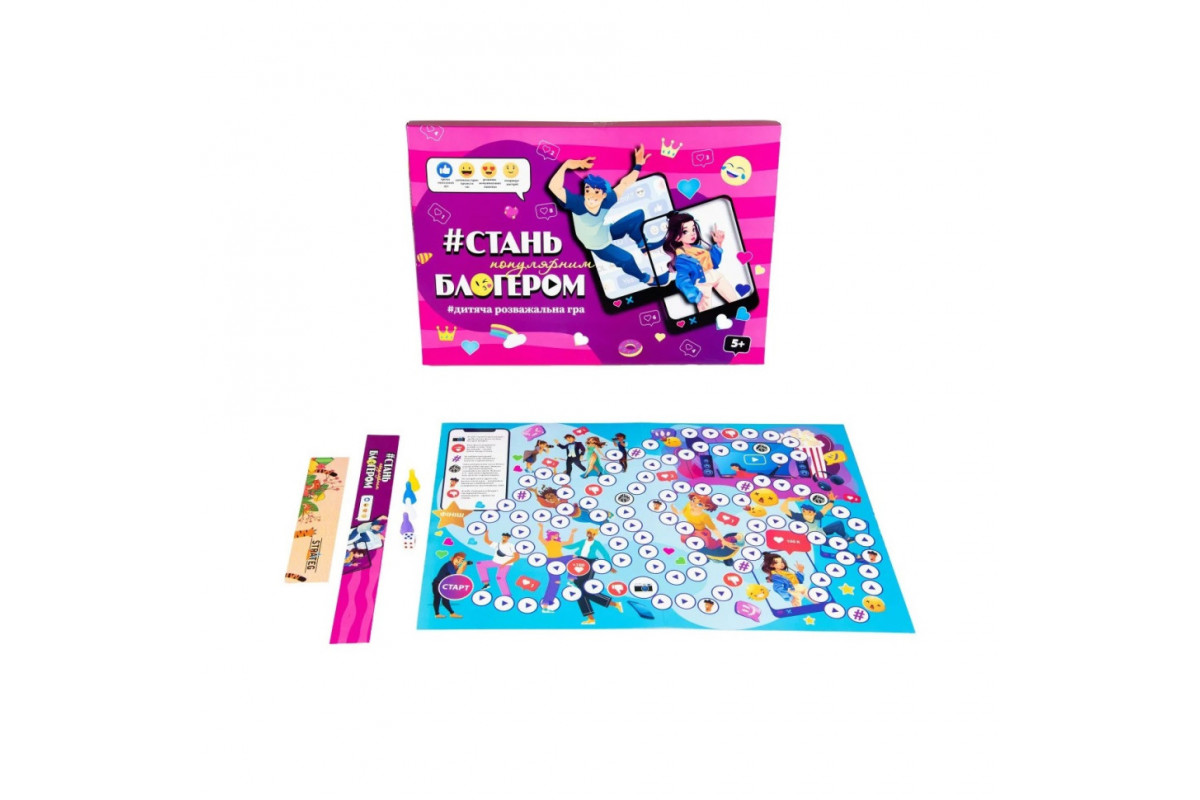 Настольная игра Настольная игра