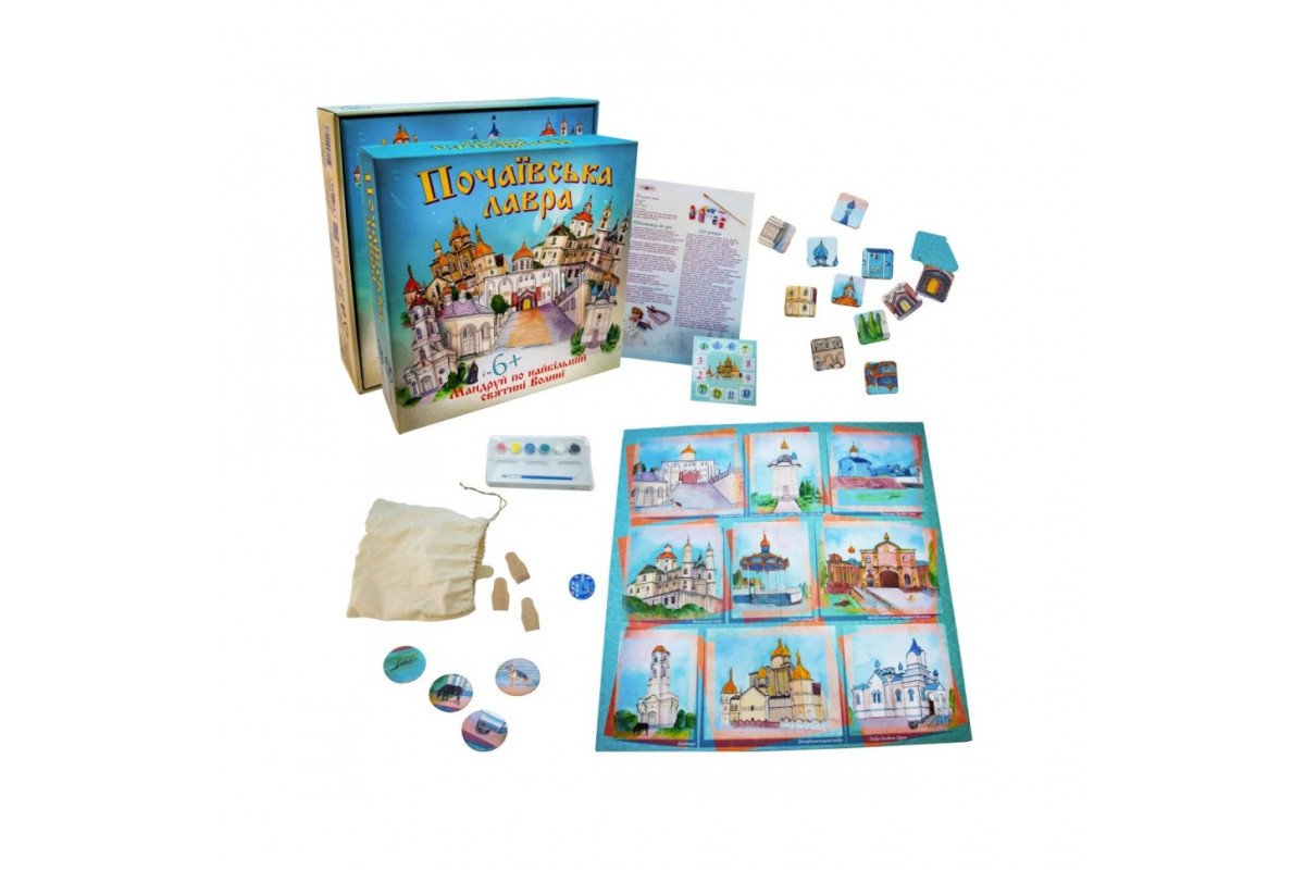 Настольная игра Настольная игра