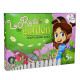 Настольная Игра-бродилка Lora in the garden 30514 (рус.)