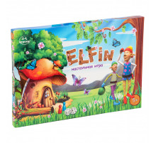 Настільна Гра-бродилка Elfin 30512 (рос.) 