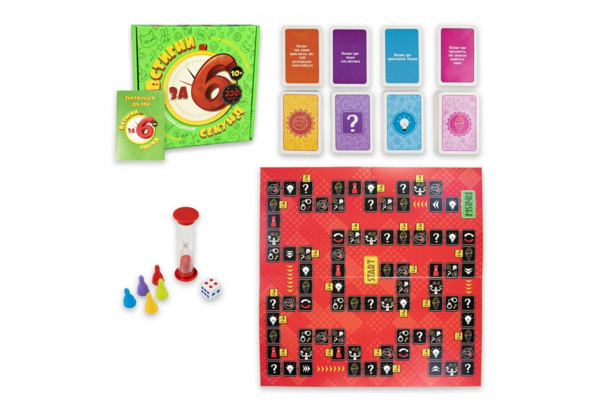 Настольная игра Настольная игра