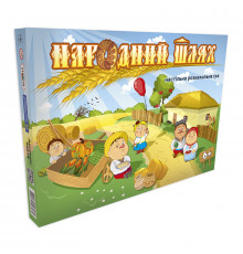 Настільна Гра-бродилка 
