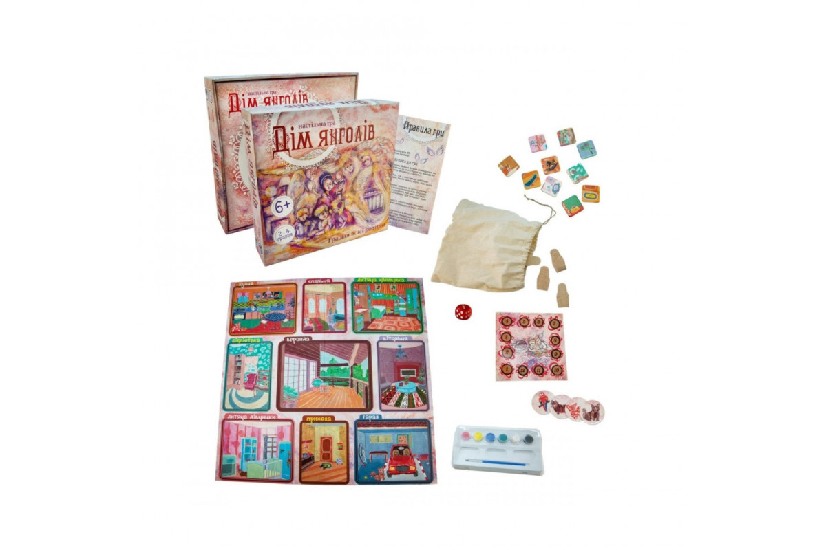 Настольная игра Настольная игра