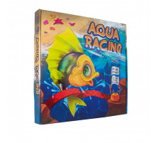 Гра-бродилка Aqua racing 30416 (укр.)