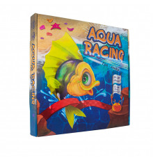 Гра-бродилка Aqua racing 30416 (укр.) 