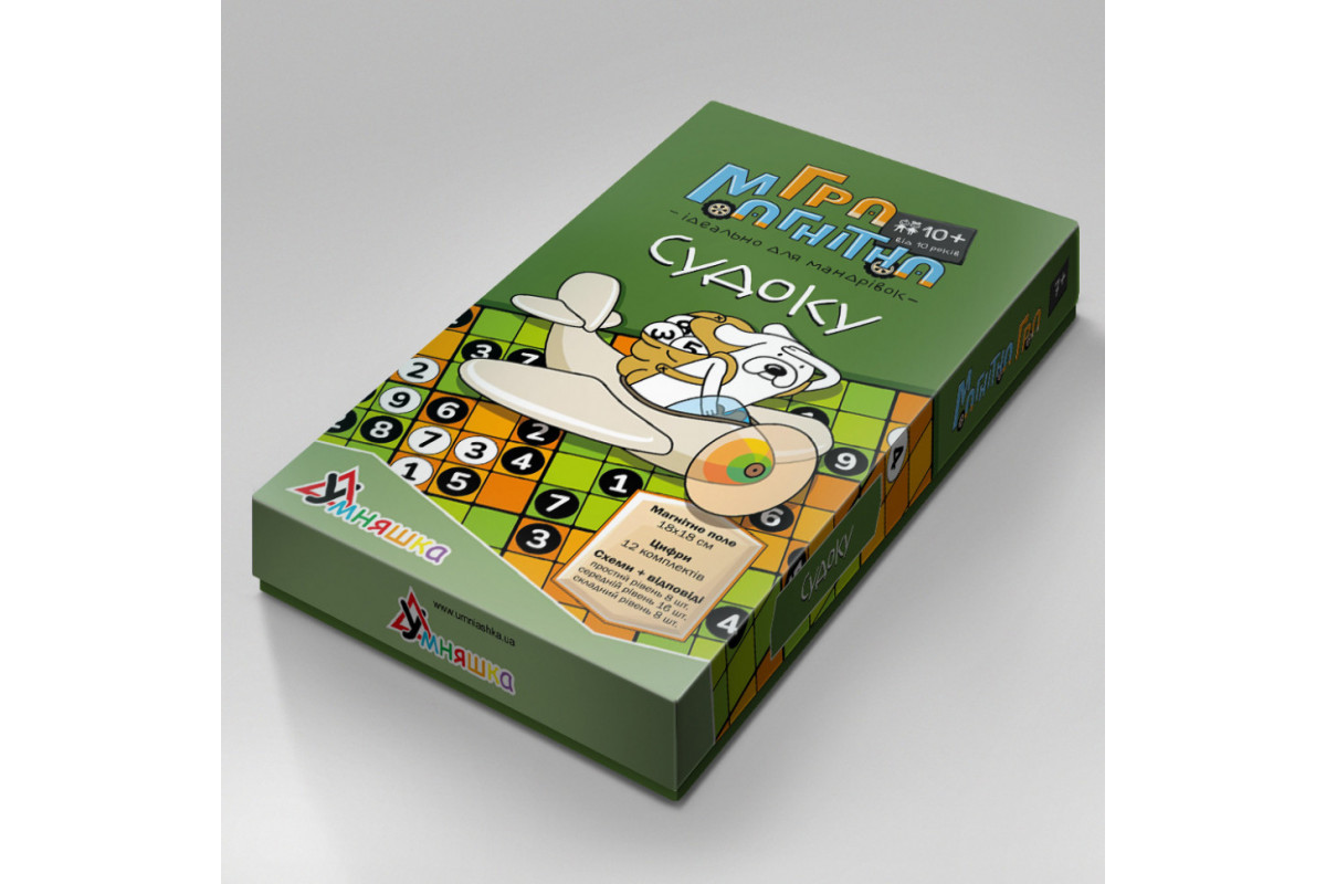 Детская магнитная игра Детская магнитная игра