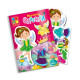 Магнитная игра для детей "Фея" в папке Vladi Toys VT3204-28 (укр)