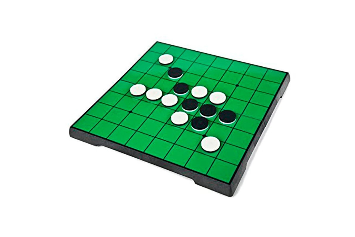 Игра магнитная реверсия | Reversi 2602UB Игра магнитная реверсия | Reversi 2602UB