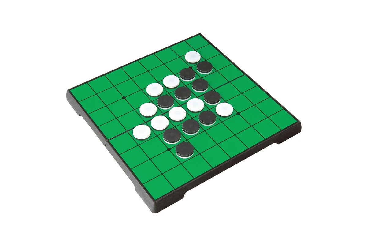 Игра магнитная реверсия | Reversi 2602UB Игра магнитная реверсия | Reversi 2602UB