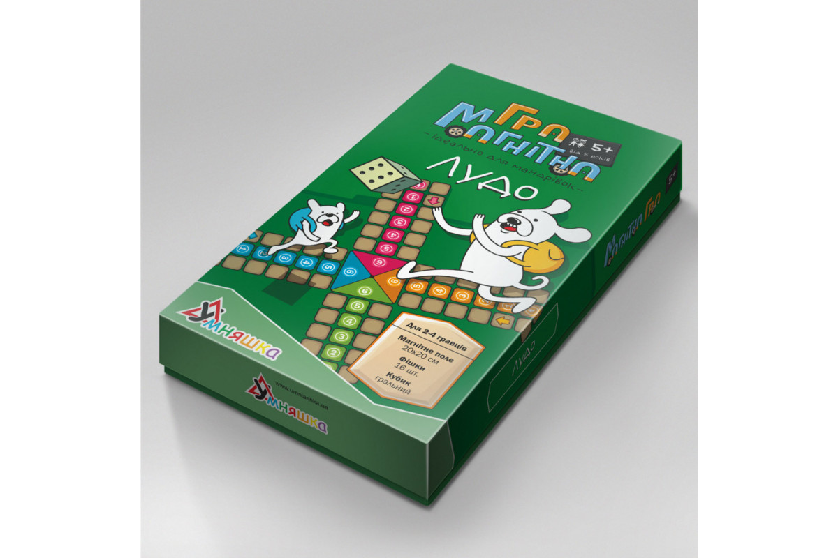 Детская настольная игра магнитная 