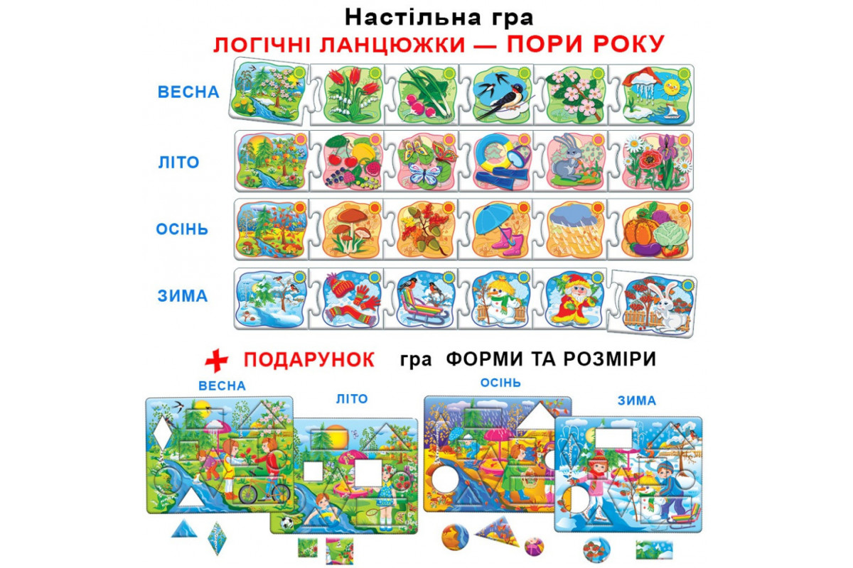 Дитяча розвиваюча гра Дитяча розвиваюча гра