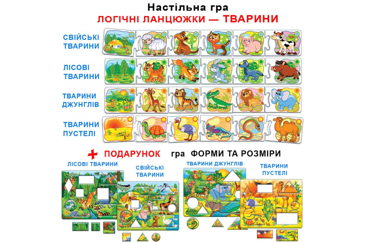 Дитяча розвиваюча гра Дитяча розвиваюча гра