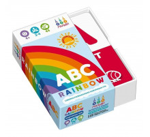 Настільна навчальна гра ABC rainbow 360050, 44 картки