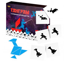 Розвиваюча гра Танграм MKC0233 