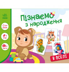 Дитяча розвиваюча гра 