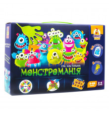 Дитяча настільна гра 