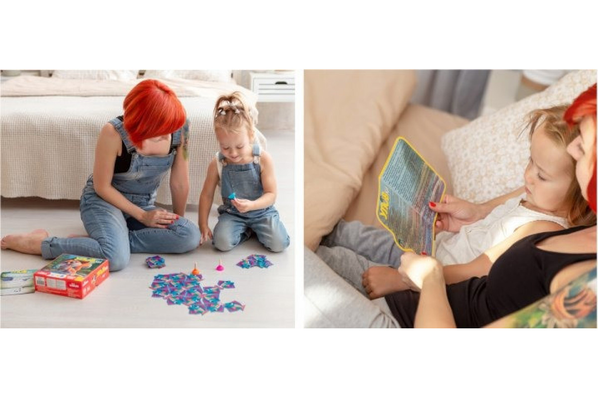 Игровой набор уловка LD1046-54 русский язык Игровой набор уловка LD1046-54 русский язык