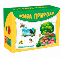 Розвиваюча гра преміум Жива природа Artos Games 0543ATS 