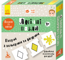 Детские логические пазлы 