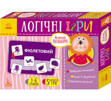 Детские логические игры 