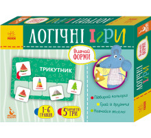 Детские логические игры 