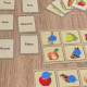 Обучающая настольная игра Лото