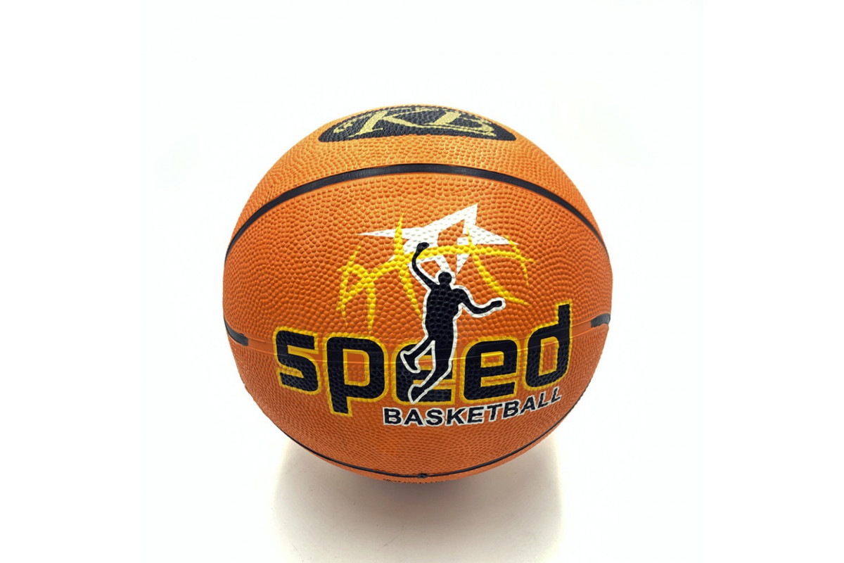 М'яч баскетбольний Speed Basket ball NE-BAS-1024 розмір № 7 М'яч баскетбольний Speed Basket ball NE-BAS-1024 розмір № 7