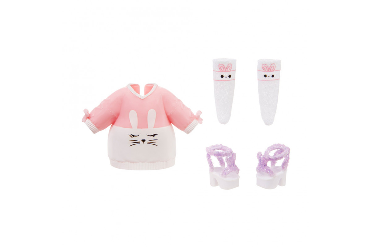Игровой набор с куклой Na! Na! Na! Surprise 594499 серии Minis Игровой набор с куклой Na! Na! Na! Surprise 594499 серии Minis