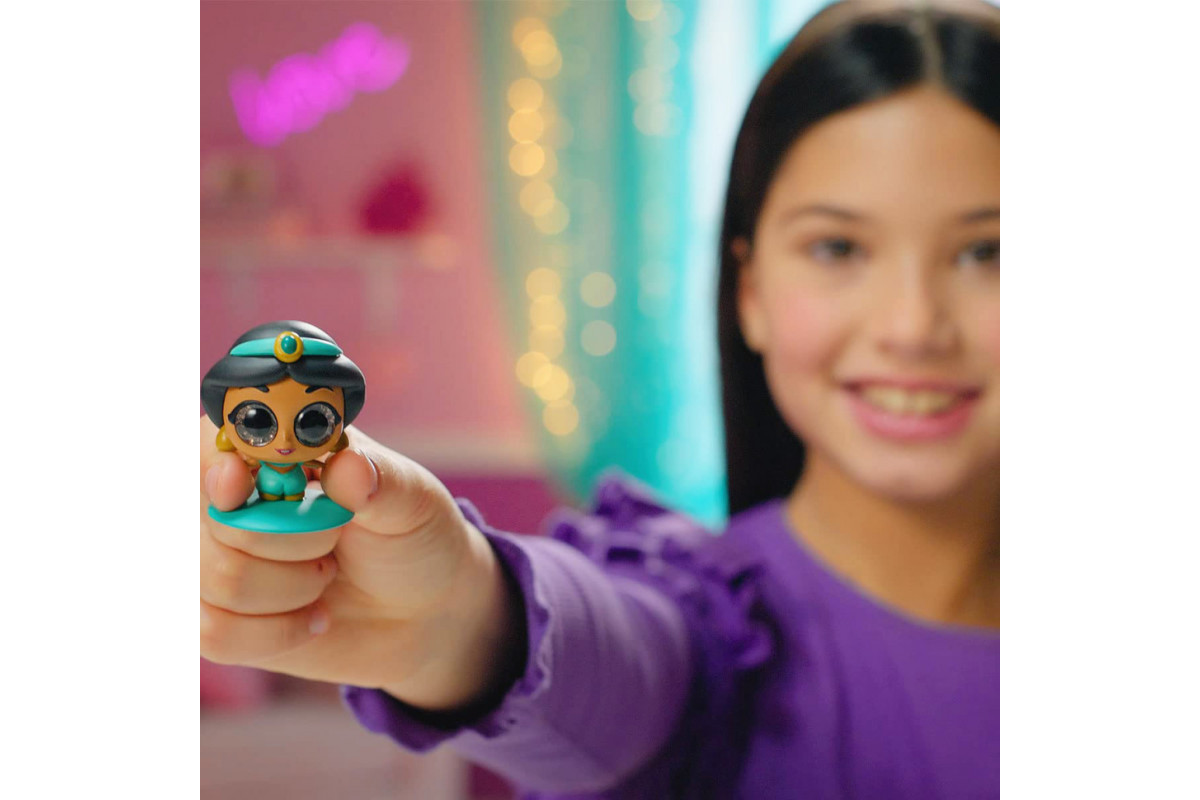 Коллекционная фигурка сюрприз Принцесса YOU YOU-Disney #sbabam 59/CN23 игрушка 5 см Коллекционная фигурка сюрприз Принцесса YOU YOU-Disney #sbabam 59/CN23 игрушка 5 см