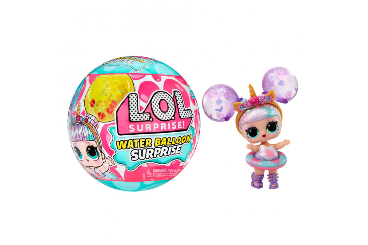 Ігровий набір із лялькою СЮРПРИЗ L.O.L. SURPRISE! 505068 ЧАРІВНІ КУЛЬКИ Ігровий набір із лялькою СЮРПРИЗ L.O.L. SURPRISE! 505068 ЧАРІВНІ КУЛЬКИ