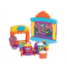Игровой набор Кинотеатр Moji Pops PMPSV112PL30 серии 