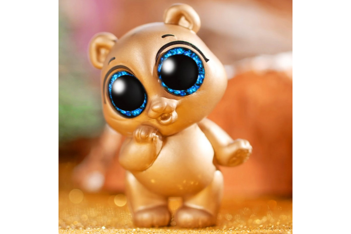 Коллекционная фигурка-сюрприз Милые панды YOU YOU #sbabam 49/CN23 игрушка 5 см Коллекционная фигурка-сюрприз Милые панды YOU YOU #sbabam 49/CN23 игрушка 5 см