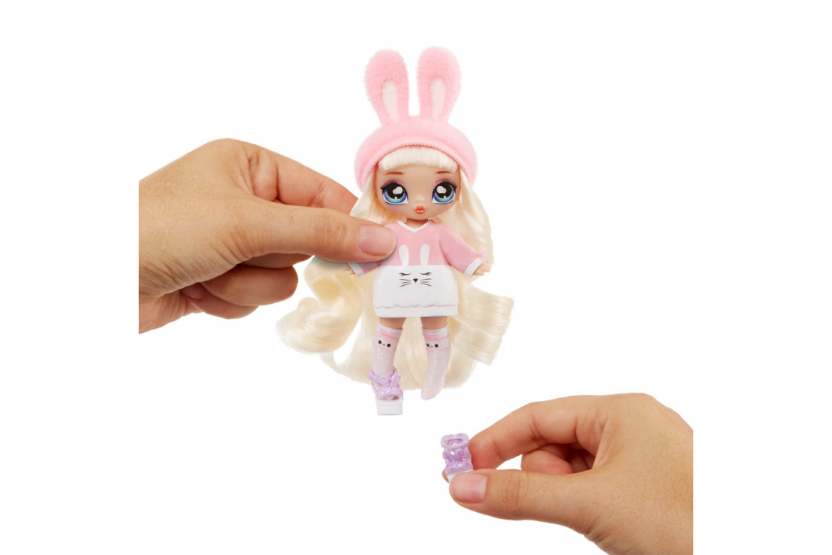 Игровой набор с куклой Na! Na! Na! Surprise 594499 серии Minis Игровой набор с куклой Na! Na! Na! Surprise 594499 серии Minis