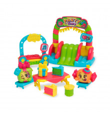 Игровой набор Вечеринка Moji Pops PMPSV112PL40 серии 