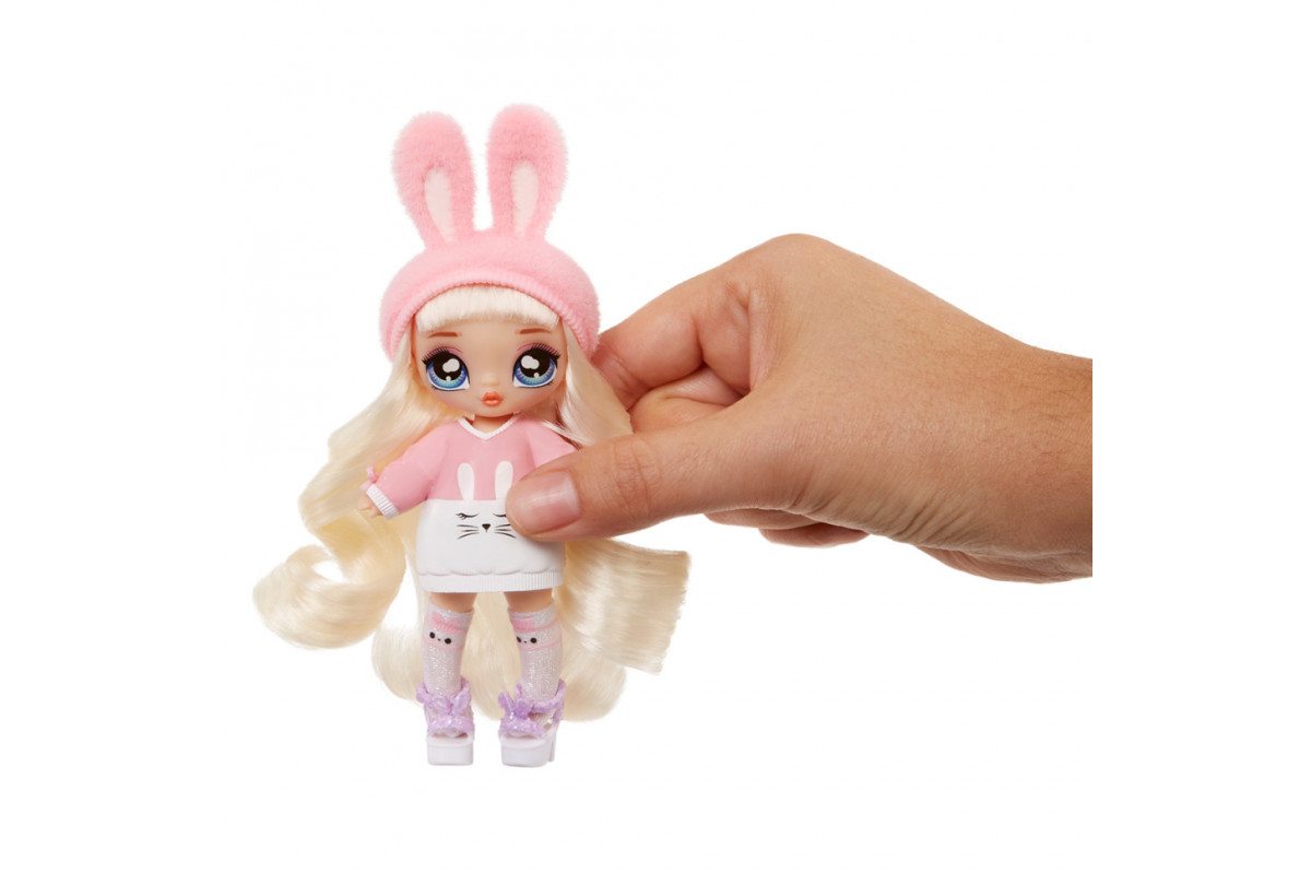 Игровой набор с куклой Na! Na! Na! Surprise 594499 серии Minis Игровой набор с куклой Na! Na! Na! Surprise 594499 серии Minis